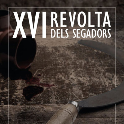 XVI Festa de la Revolta dels Segadors, 2023,