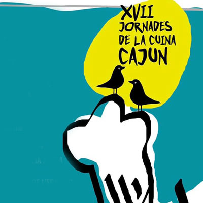 XVII Jornades de la Cuina Cajun - Tortosa 2020