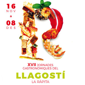 XVII Jornades Gastronòmiques del Llagostí - La Ràpita 2019