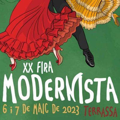 XX Fira Modernista de Terrassa, 2023