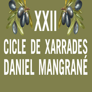 XXII Cicle de xarrades 'Daniel Mangrané' - Jesús 2020