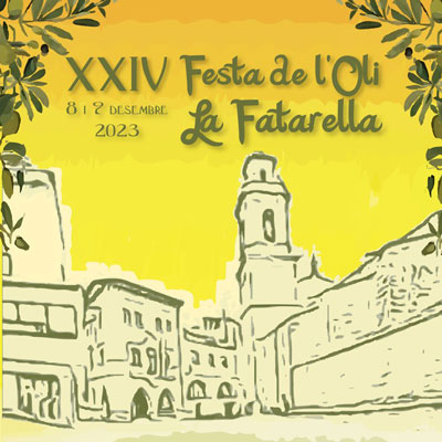 XXIV Festa de l'Oli de La Fatarella, 2023