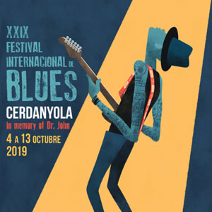 XXIX Festival Internacional de Blues - Cerdanyola 2019