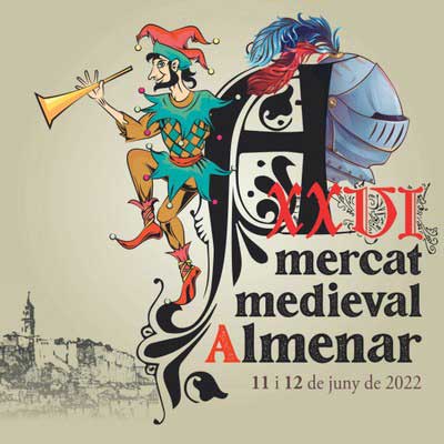 XXVI Mercat Medieval d'Almenar - 2022