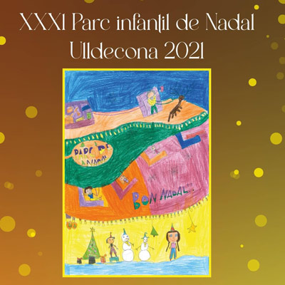 XXXI Parc infantil de Nadal - Ulldecona 2021