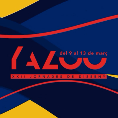 Jornades de Disseny Yazoo, Reus, 2026