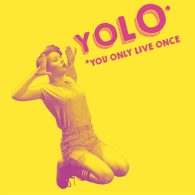 Espectacle 'Yolo (You Only Live Once)'