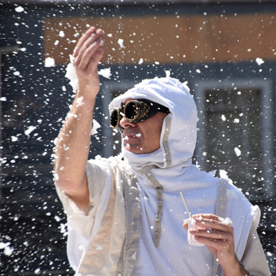 Espectacle 'YouGur' de Carlo Mô