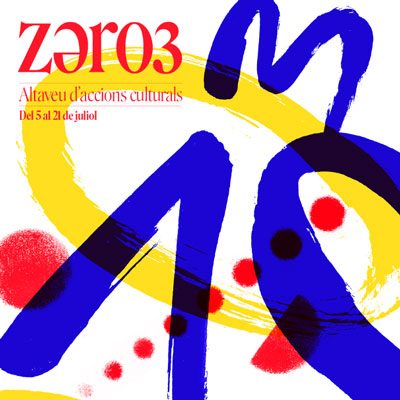 Zero3, Altaveu d'Accions Culturals - Barcelona 2022