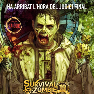 Survival Zombie, Mont-roig del Camp, Miami Platja, 2022