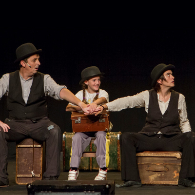 La camisa de l'home feliç