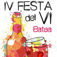 IV Festa del Vi de Batea IV Festa del Vi de Batea