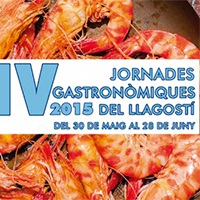 IV Jornades Gastronòmiques Llagostí