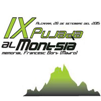 IX Pujada al Montsià - 2015