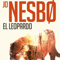 Llibre 'El Leopardo', de Jo Nesbo