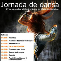 Jornada de dansa - CSA Lo Maset