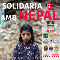Jornada solidària amb Nepal