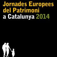Jornades Europees del Patrimoni a Catalunya 2014