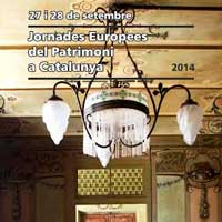 Jornades Europees del Patrimoni 2014