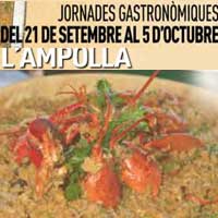 Jornades Gastronòmiques de l'Arròs - L'Ampolla