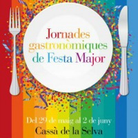 Jornades gastronòmiques de Festa Major a Cassà de La Selva