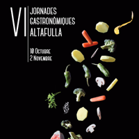 VI Jornades Gastronòmiques d'Altafulla