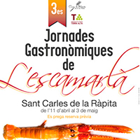 Jornades Gastronòmiques de l'Escamarlà