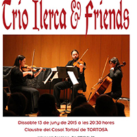 Trio Ilerca and friends