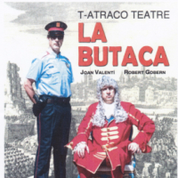 Teatre 'La Butaca (sobre el 1714... més o menys)'