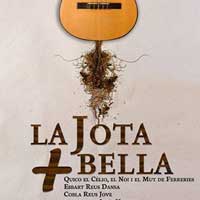 'La jota + bella', espectacle