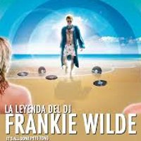 La leyenda del DJ Frankie Wilde