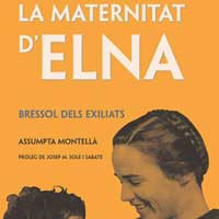 Llibre 'La maternitat d'Elna'