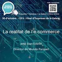 Seminari 'La realitat de l'e-commerce'