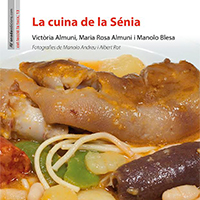 Presentació 'La cuina de la Sénia'