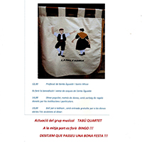 Santa Àgueda - La Pobla de Massaluca 