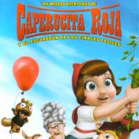 Las nuevas aventuras de la Caperucita Roja