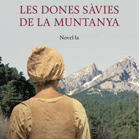Llibre 'Les dones sàvies de la muntanya' de David Martí