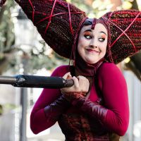 Espectacle familiar 'Les gegantes del Barri Vell'