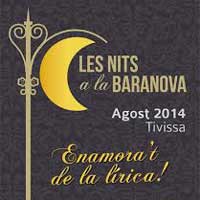 Les Nits a la Baranova - Tivisssa