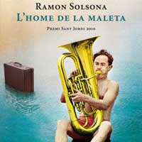 Llibre 'L'home de la maleta' de Ramon Solsona