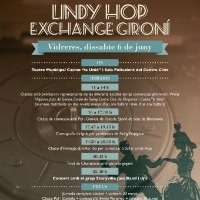 Jornada de Swing a Vidreres 'Lindy Hop Exchange'