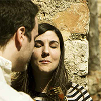 Mariona Roca i Joan Calsina