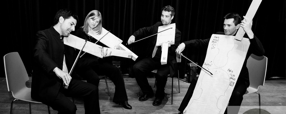 Liverpool String Quartet