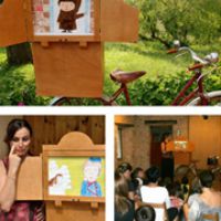 Hora del conte: 'Llegendes en bicicleta'