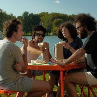 Los exiliados románticos