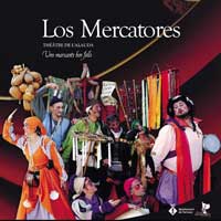 'Los Mercatores', espectacle - Festa del Renaixement