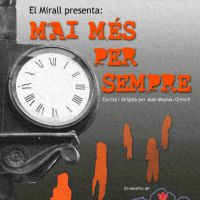 Teatre 'Mai més per sempre'