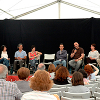 Master Class Fira del Llibre ebrenc