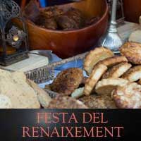 Mengem de Festa - XVIII Jonades gastronòmiques del Renaixement