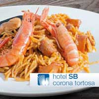 Menú Delta - SB Corona Tortosa